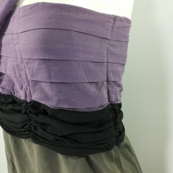 Fashion Conscious People One Shoulder Dress Size L - Picture 7 of 8